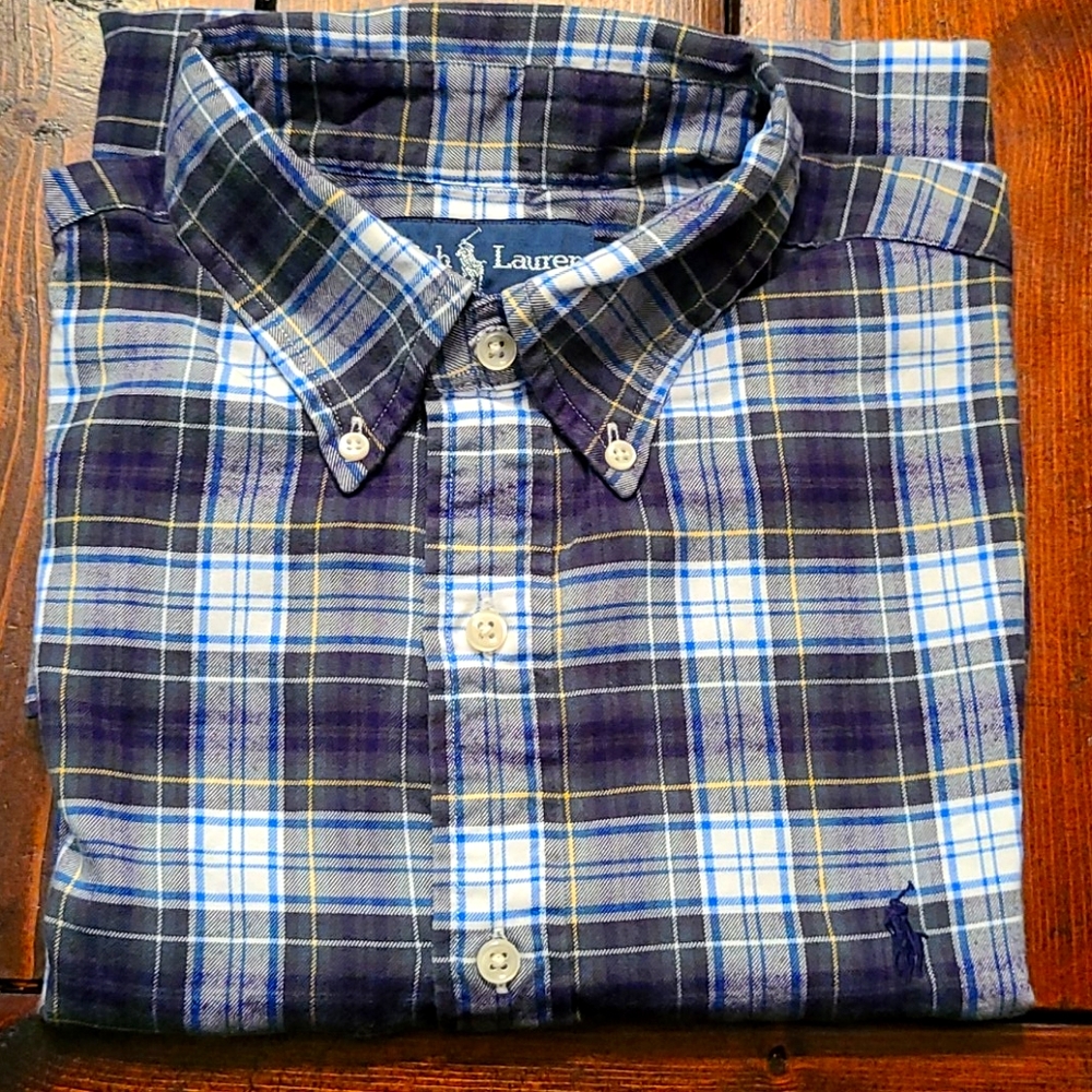 Ralph Lauren Button Down